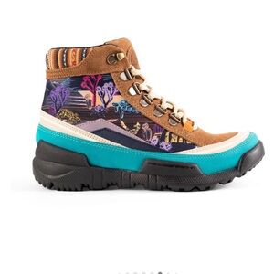 Inkkas | Mohave Mojave Trekk Boot Hiking Joshua Tree High Desert Women’s 8